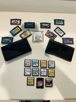 Nintendo DS Lite - Bundle ONLY