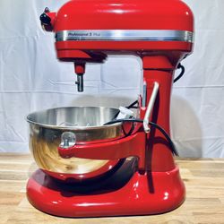 Kitchen Aid Professional 5 Plus Mixer