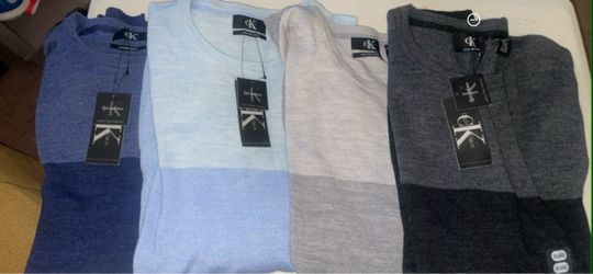 Calvin Klein Men’s sweaters