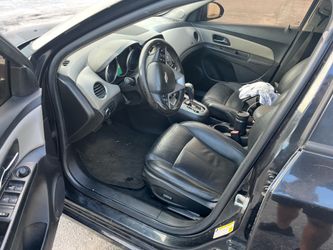 2015 Chevrolet Cruze  LS