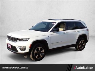 2024 Jeep Grand Cherokee 4xe