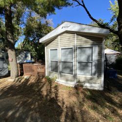 1996 Kropf Park Model Located At Fish Lake Beach