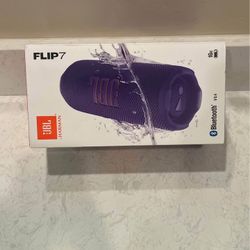 JBL Flip 7 Speaker