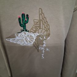 Cactus Jack Nike Air Hoodie