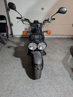 2020 Honda Ruckus 50cc Whole or Parts