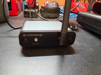 Audioengine B1 Bluetooth Receiver for Home Stereo System – Bluetooth 5.3