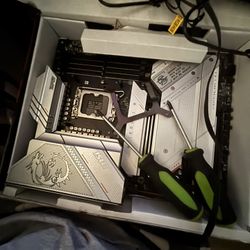 I’m Selling This Msi B650 Motherboard 