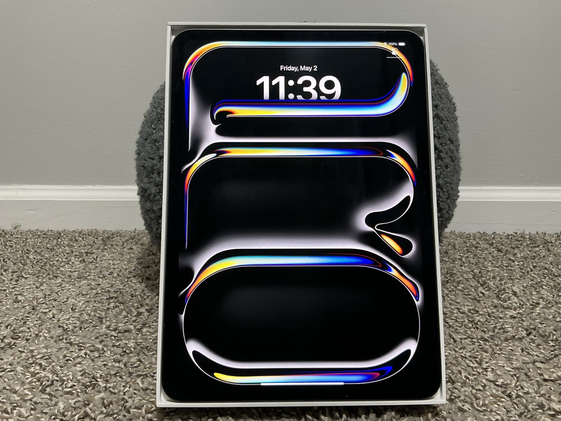 Apple M4 iPad Pro (11 inch)