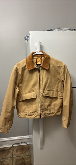 Timberland Khaki Utility Jacket Women’s Medium