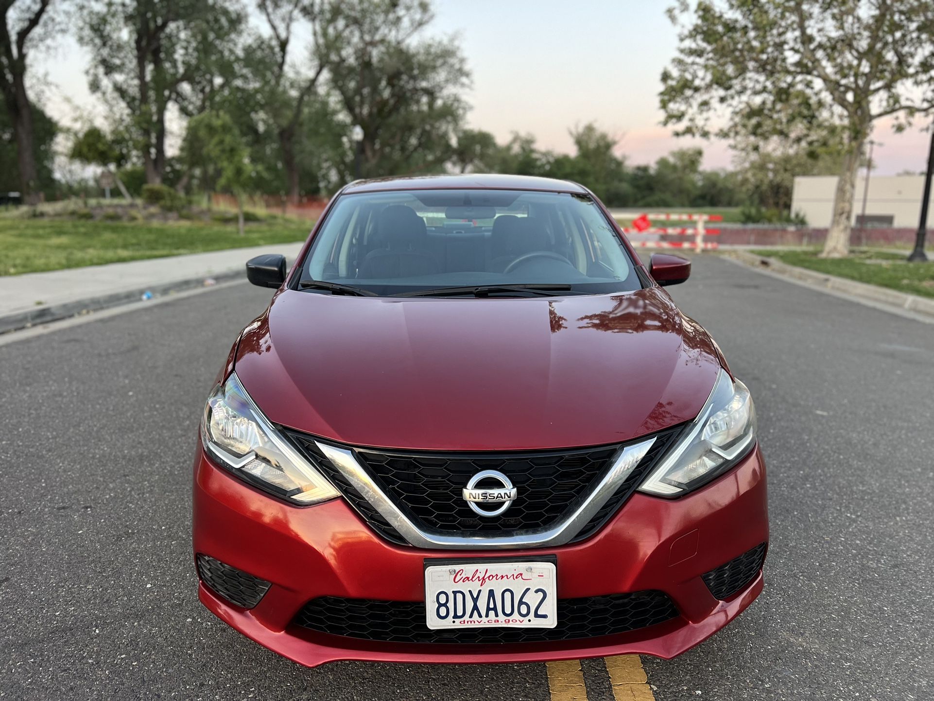 2016 Nissan Sentra