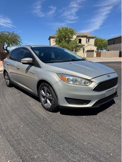 2015 Ford Focus