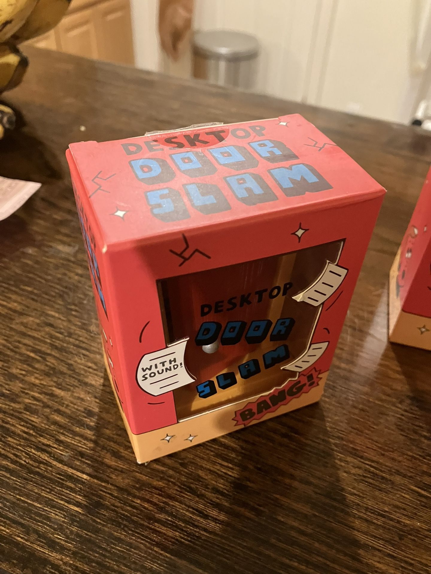 RP Mini Desktop Door Slam - free!