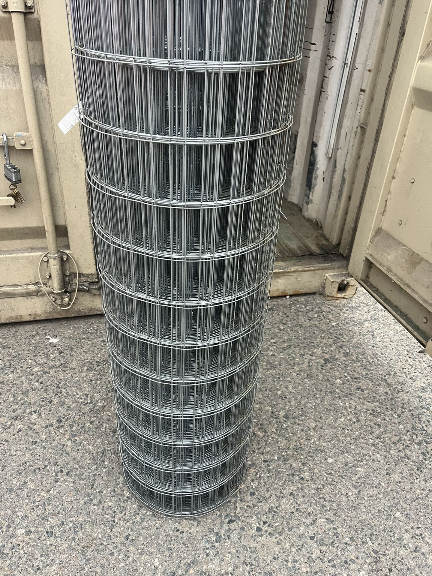 Welded Fencing 