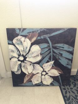 Art wall canvas