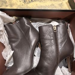 Coach Boots 