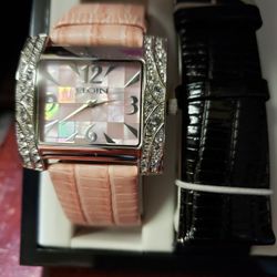 Mother Of Pearl Womens Watch NEW