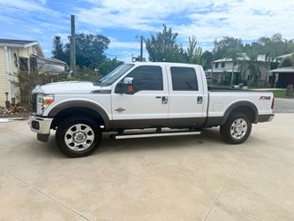 2016 F250 Superduty Crewcab Diesel 4WD