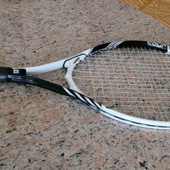 Vintage Tennis Raquets with carry bag