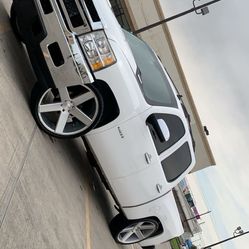Chevy Silverado 2011 