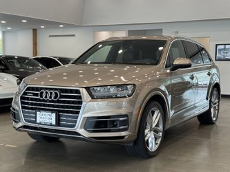 2018 Audi Q7 3.0T quattro Prestige