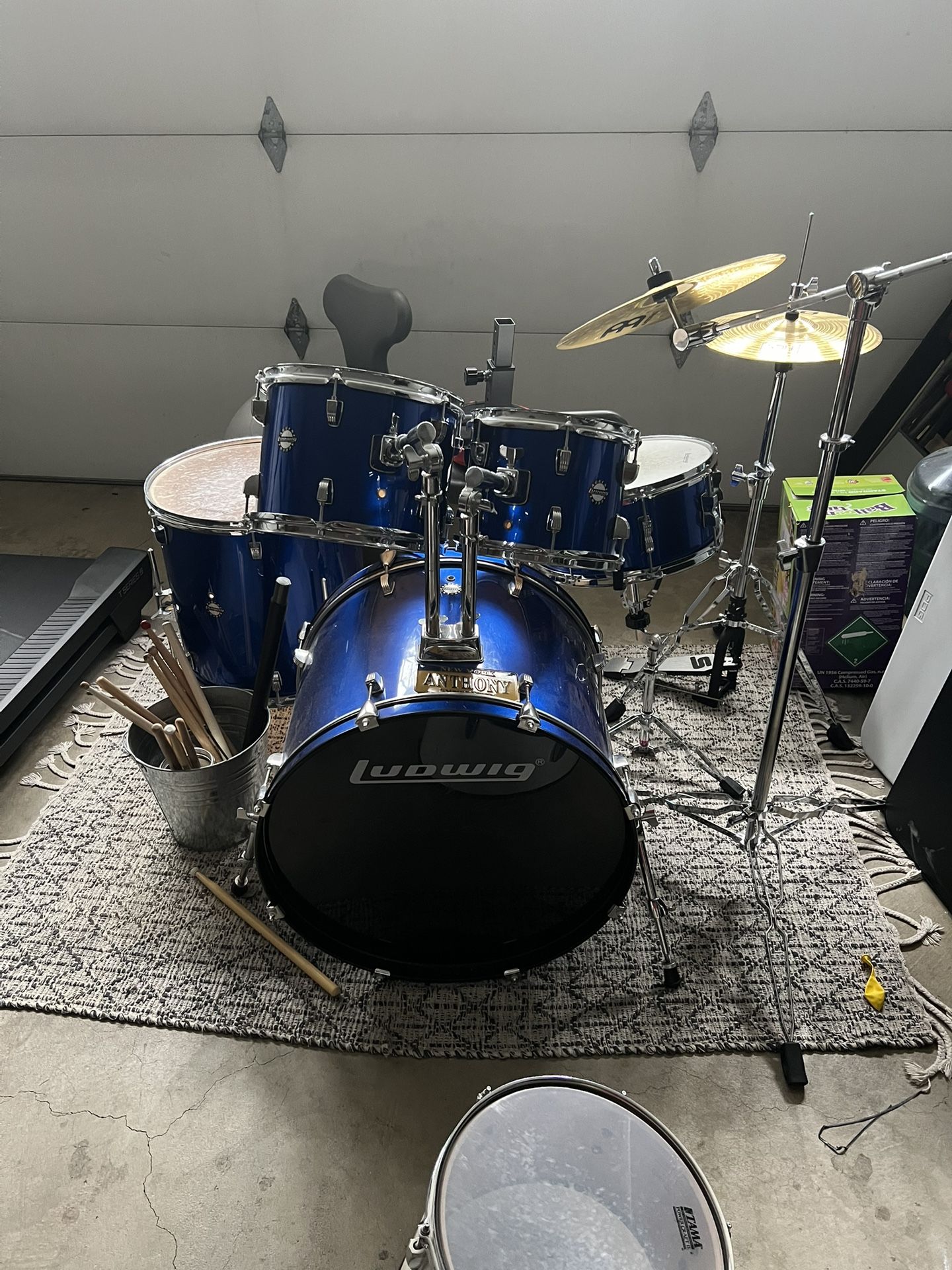 Drum Set