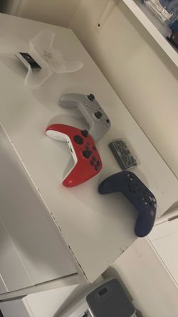 Selling three different controllers!!!