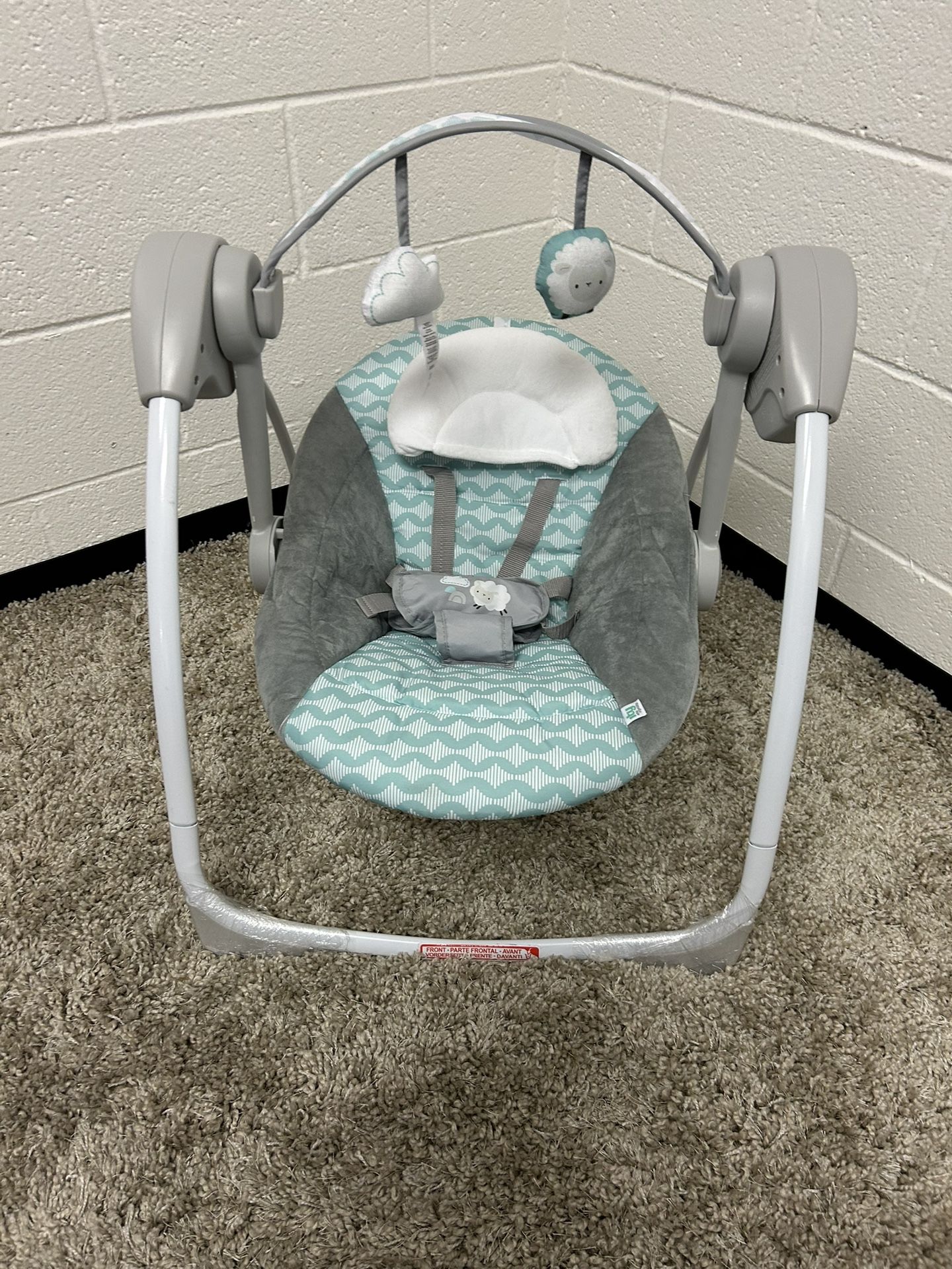 Ingenuity Portable compact swing NewOB