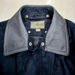 XXL MEN BLACK COAT