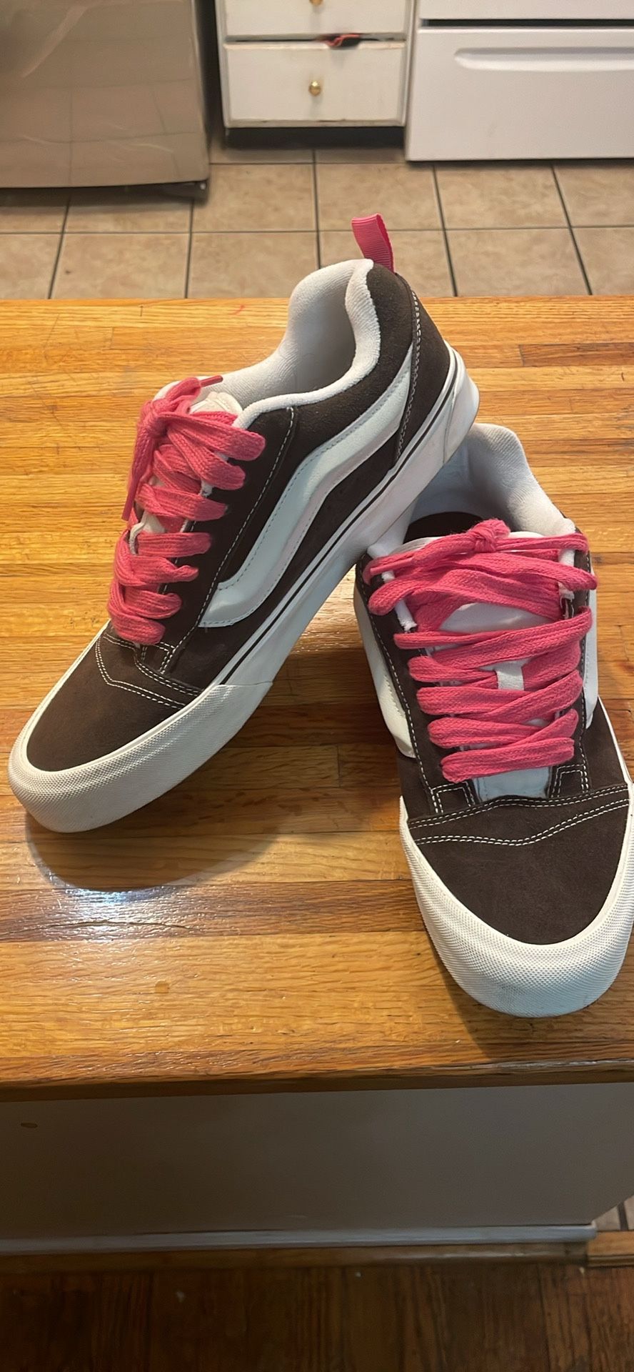 Vans knu skool