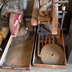 Mk Tile Saw 