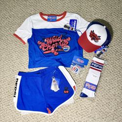 Pepsi x Law Roach LIMITED EDITION medium 5-pc set