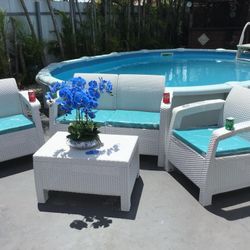 Patio - Furniture - Set - Garden (NEW