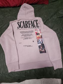 Scarface hoddie