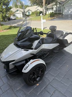 2020 Canam Spyder RT