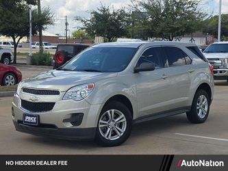 2014 Chevrolet Equinox