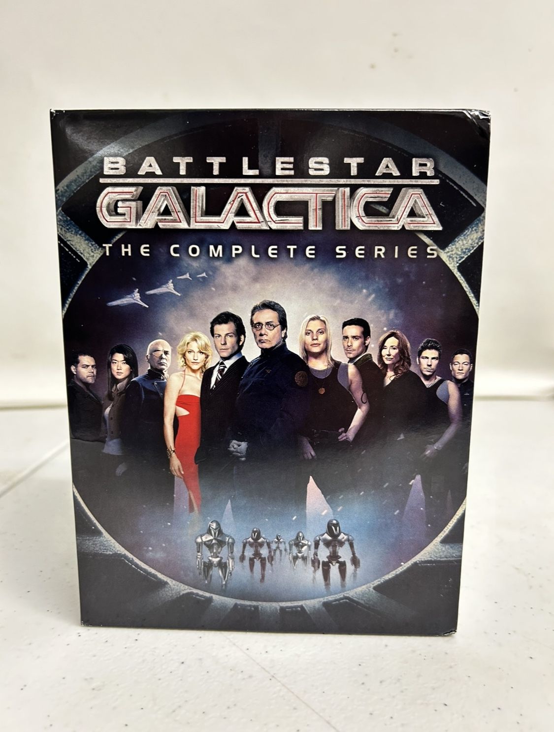 Battlestar Galactica DVD Box Set