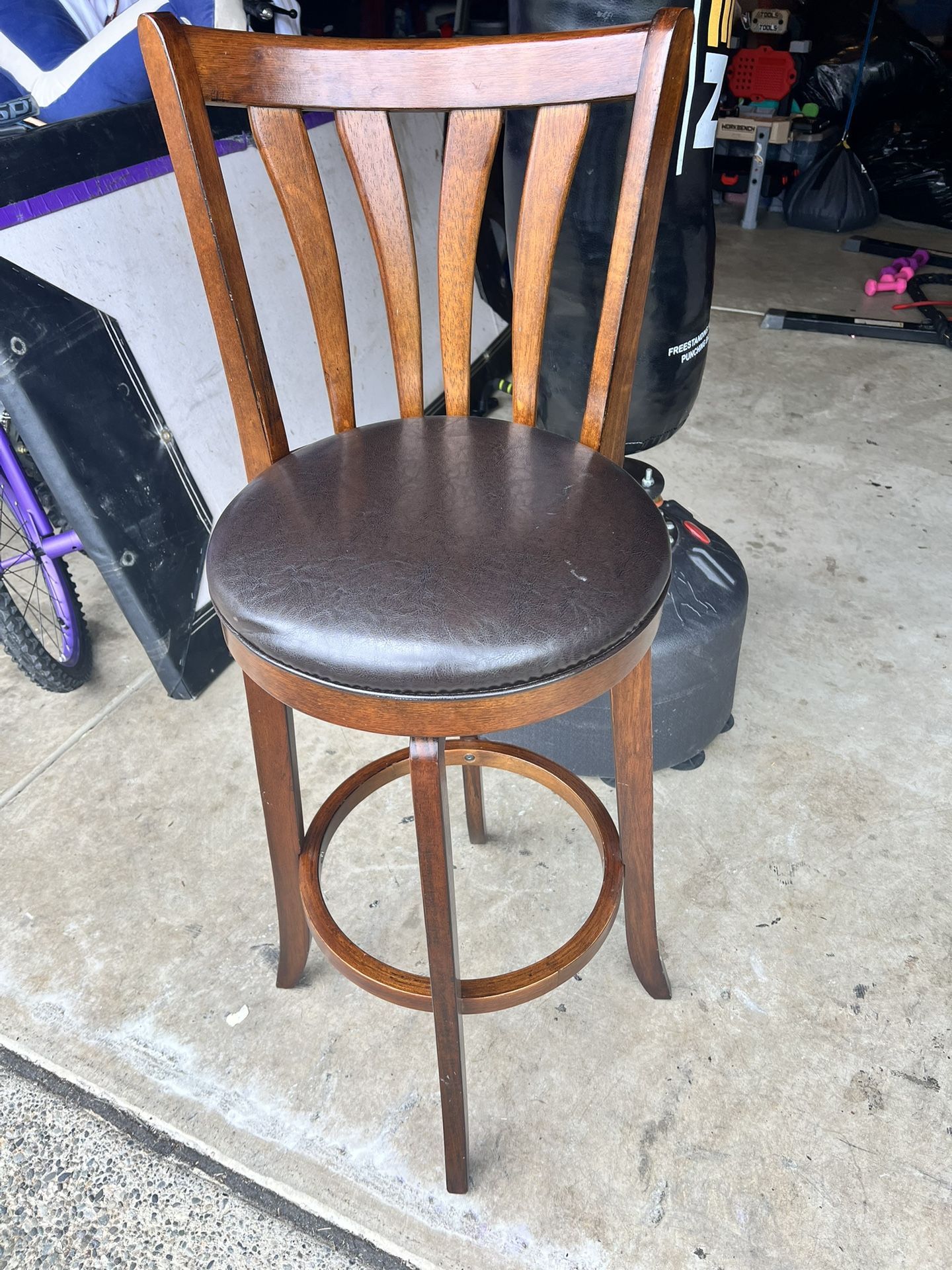 3 Bar Stools For $60