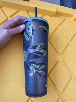 Starbucks cup