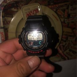G Shock (trading For Nintendo NES Stuff )