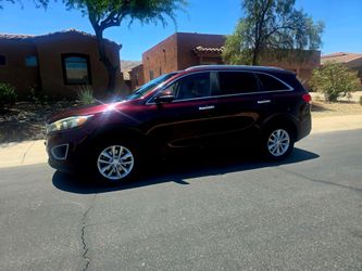 2017 KIA SORENTO V6