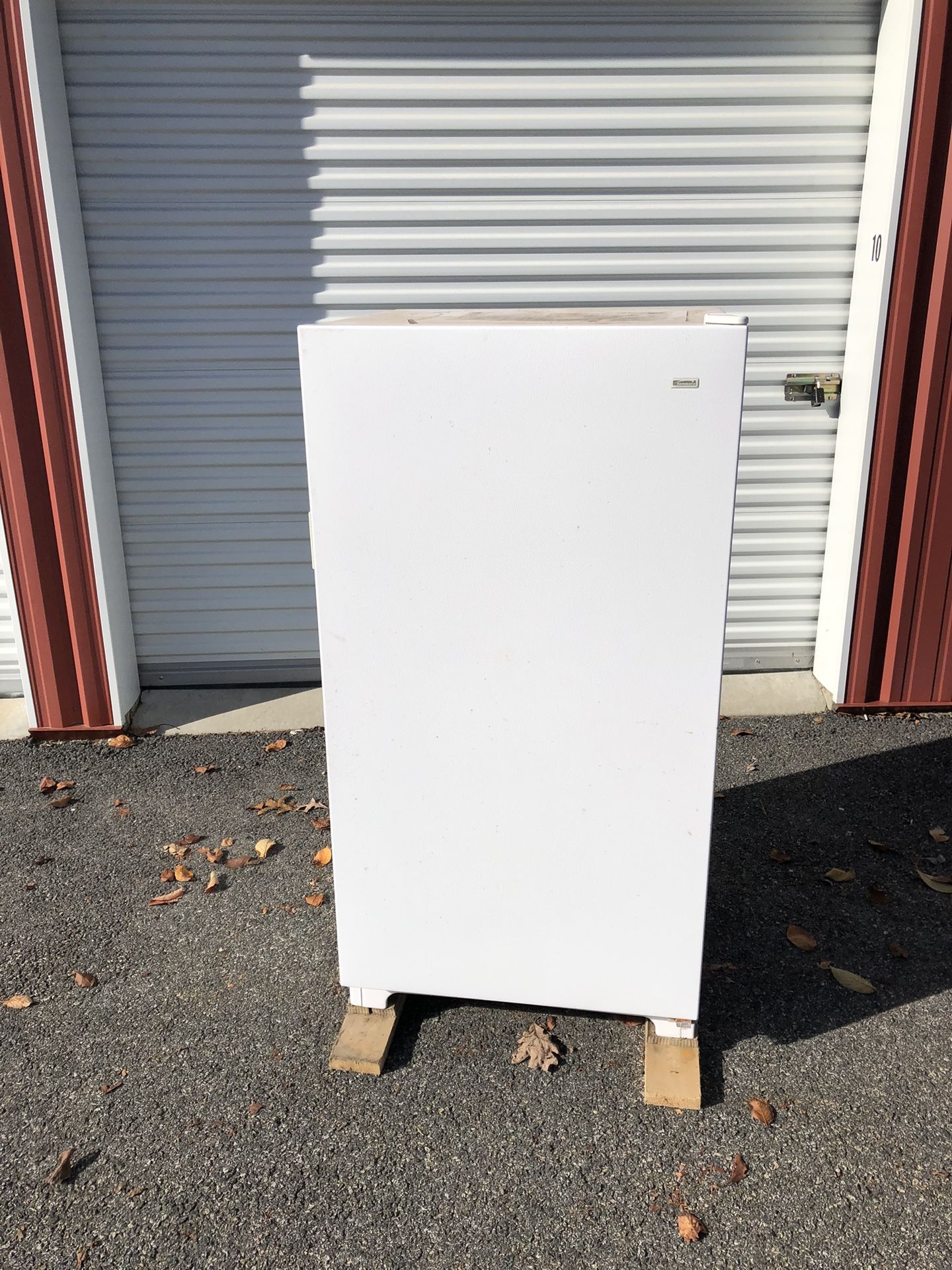 Kenmore Upright Freezer