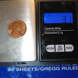 Very Rare 1982 D Mint Small