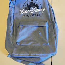 Walt Disney Pictures Logo Backpack 