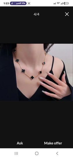 Necklace  Van/Cleef