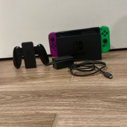 Nintendo Switch 