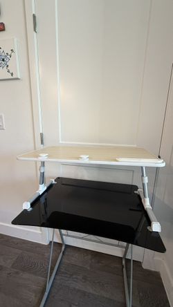mobile lap table