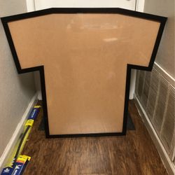 Sports Memerabilia Frame