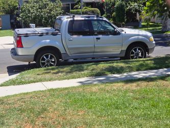 2002 Ford Explorer Sport Trac