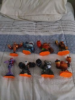 Skylanders giants