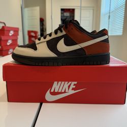 Nike Dunk Low ( Red Panda )